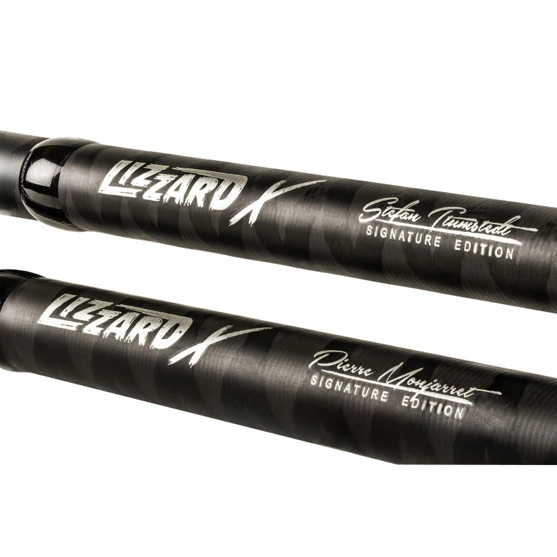 BFT Lizzard X ''Stefan Trumstedt'' 7'10'' MH -130g, 2 Pcs – Bild 6