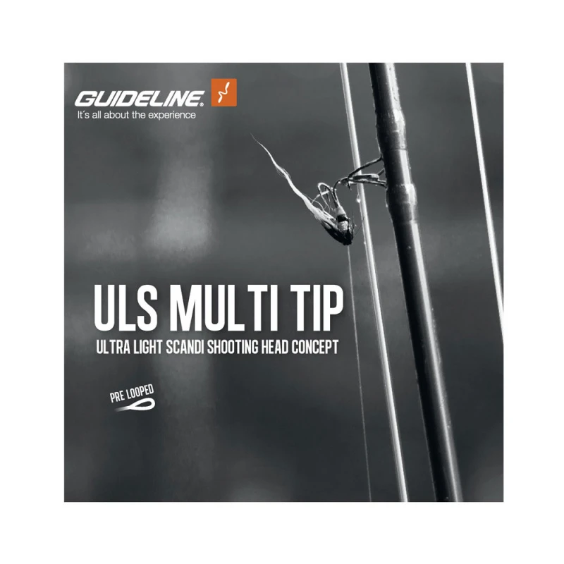 Guideline ULS Multi Tip Float #7/8 18g – Bild 3