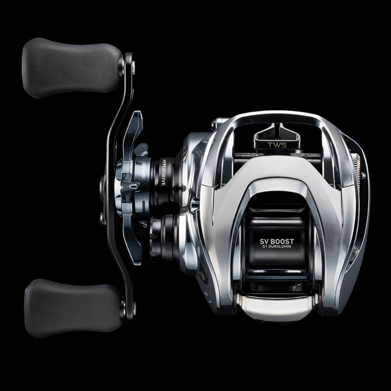 Daiwa 21 Steez Limited SV TW – Bild 2