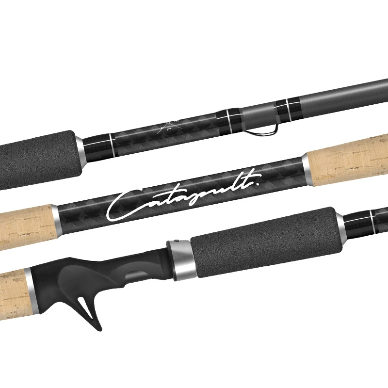 Eastfield Catapult Baitcasting Rod 8'2'' 50-150g V2 – Bild 2
