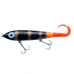 Svartzonker Big McTail Slow Sink 15cm 102g